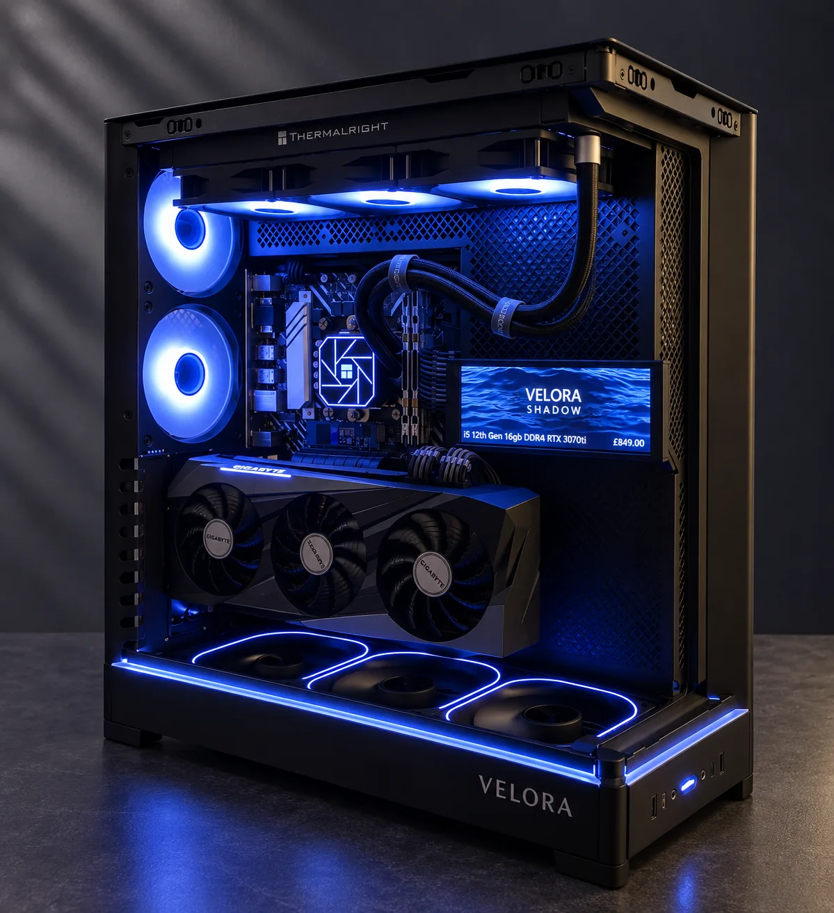 Velora Shadow — build quality photo 3