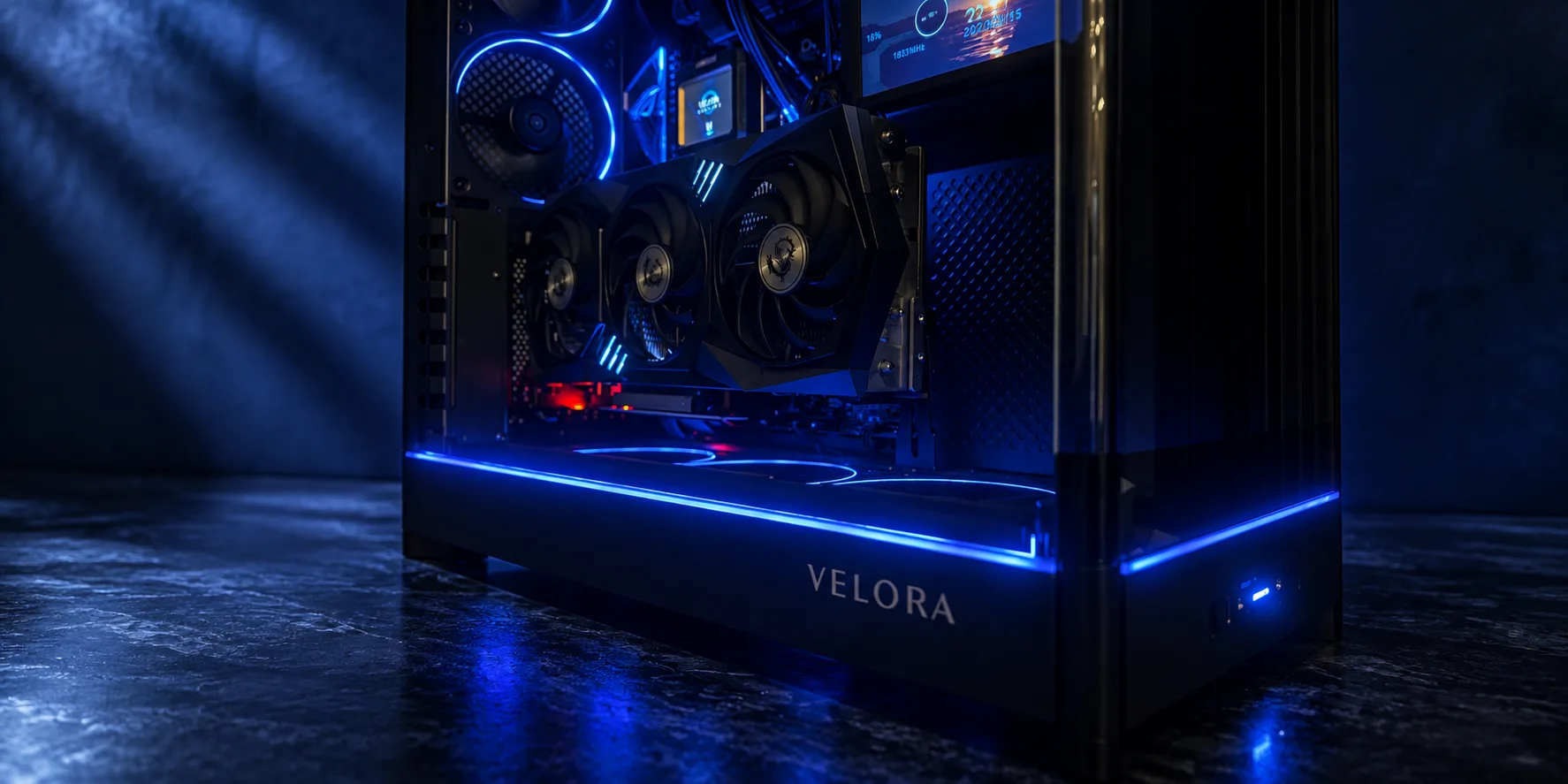 Velora Midnight — build quality photo 2
