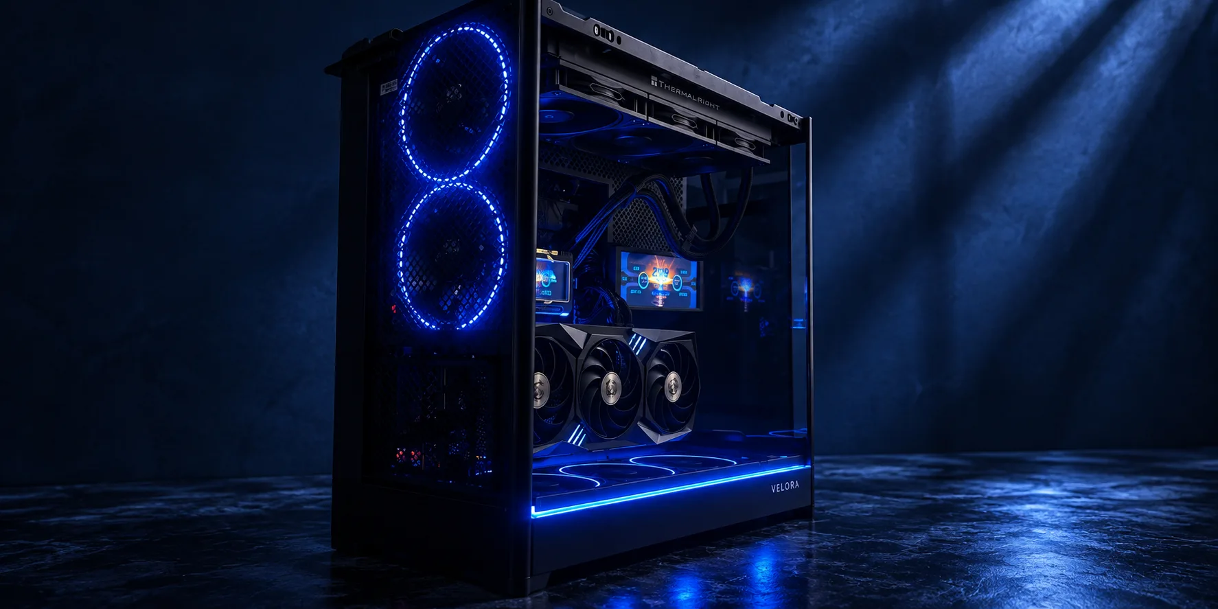 Velora Midnight — build quality photo 3