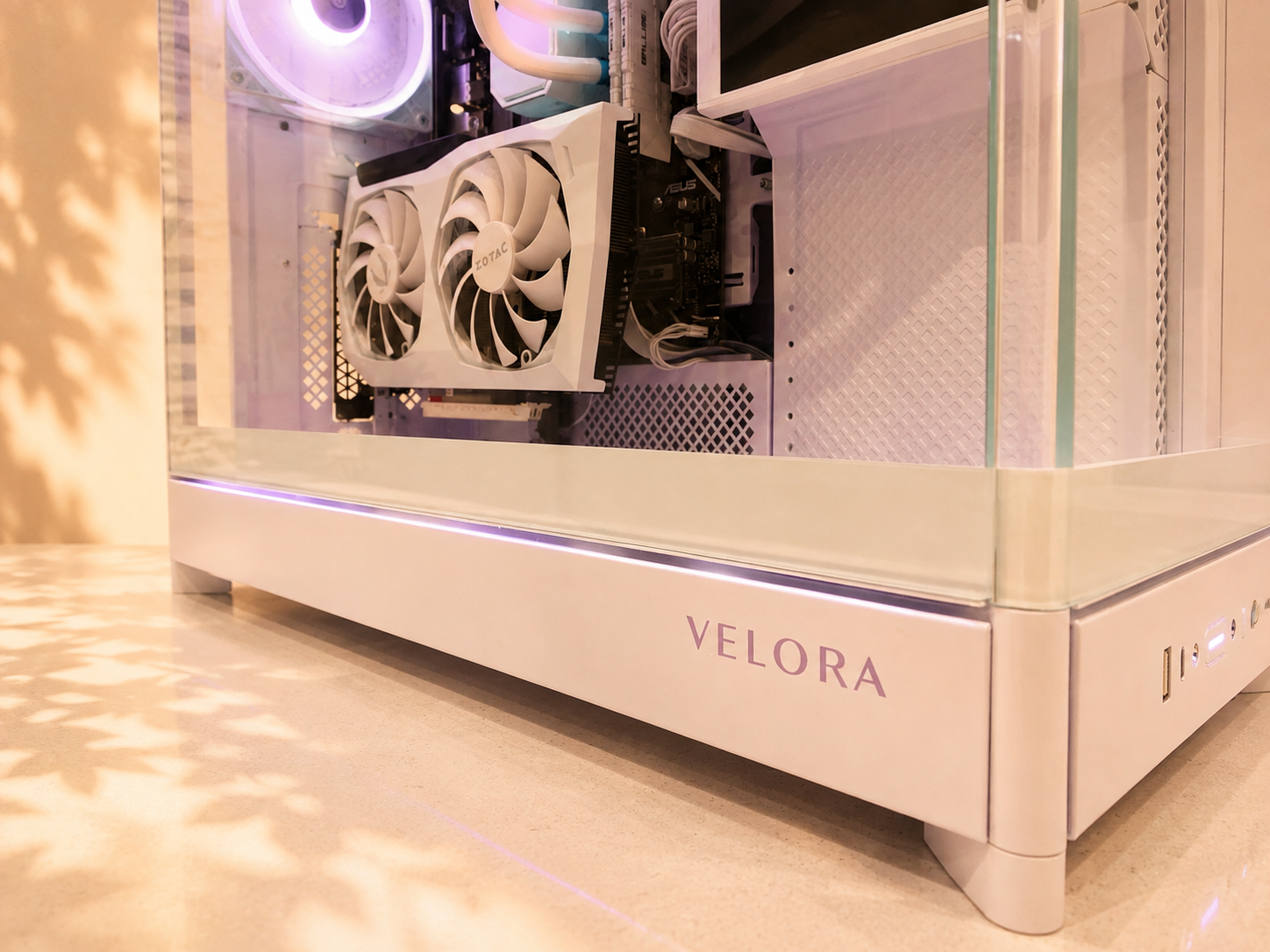 Velora Serenity — build quality photo 6