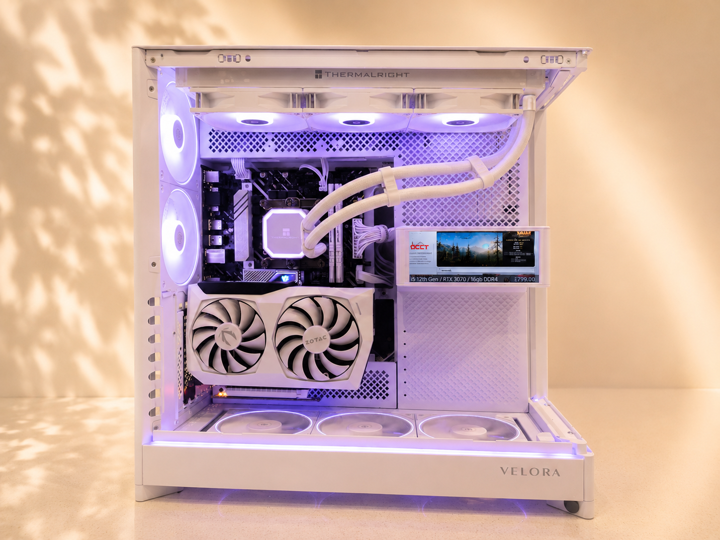 Velora Serenity — build quality photo 5