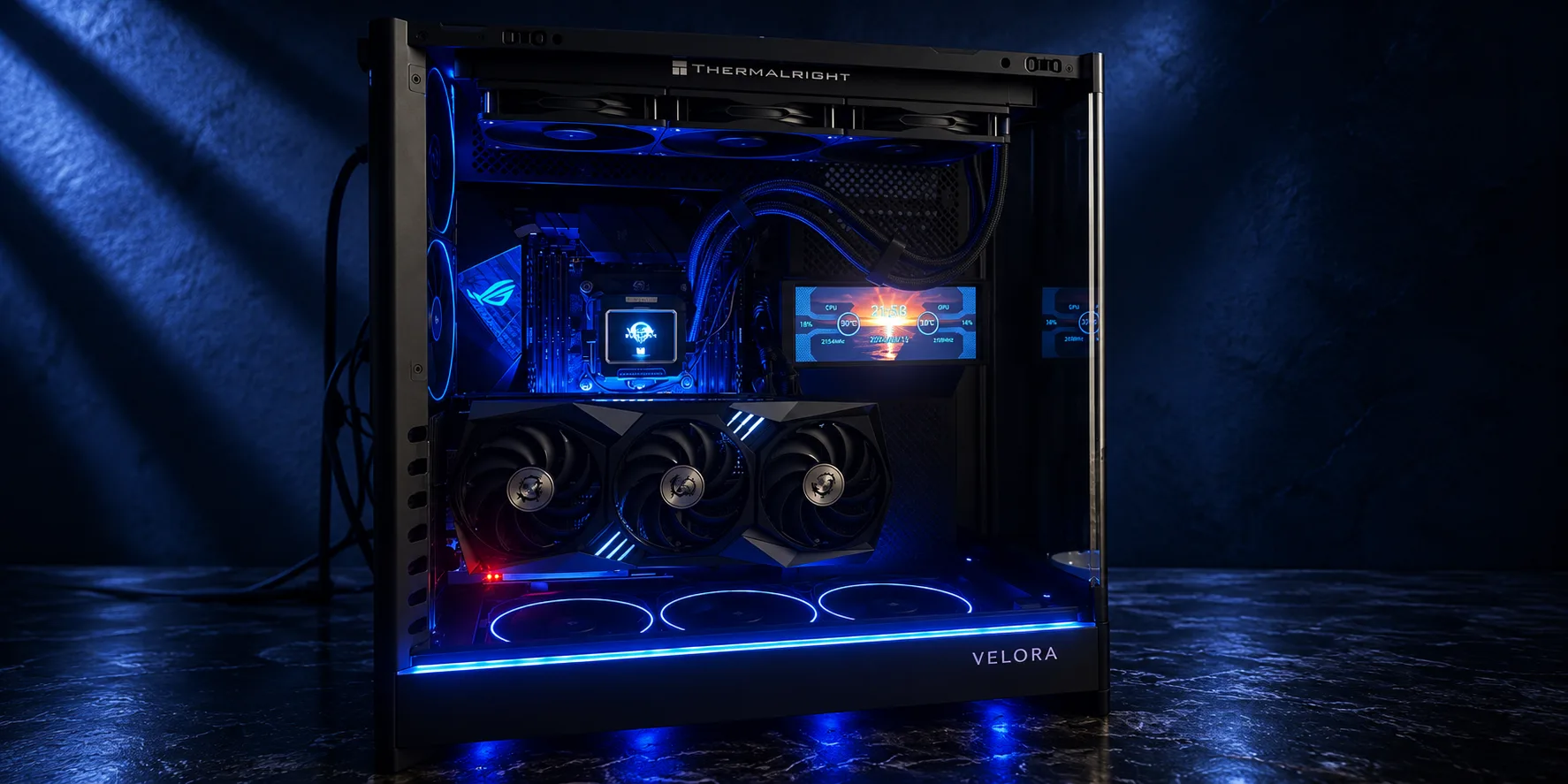 Velora Midnight — build quality photo 6
