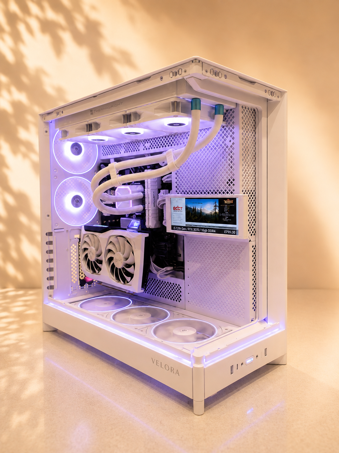 Velora Serenity — build quality photo 3